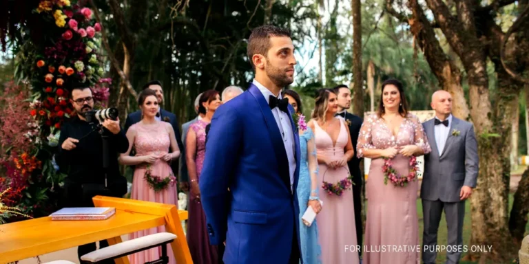 Groom waiting for his bride | Source: Getty Images