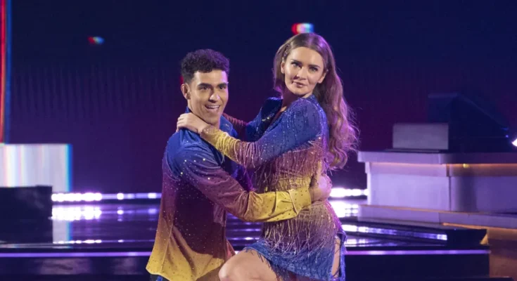 Ezra Sosa and Anna Delvey | Source: Getty Images