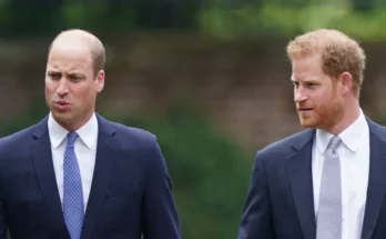 Prince William and Prince Harry | Source: Getty Images