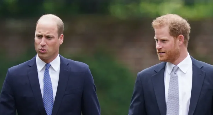 Prince William and Prince Harry | Source: Getty Images