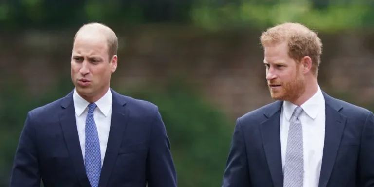 Prince William and Prince Harry | Source: Getty Images