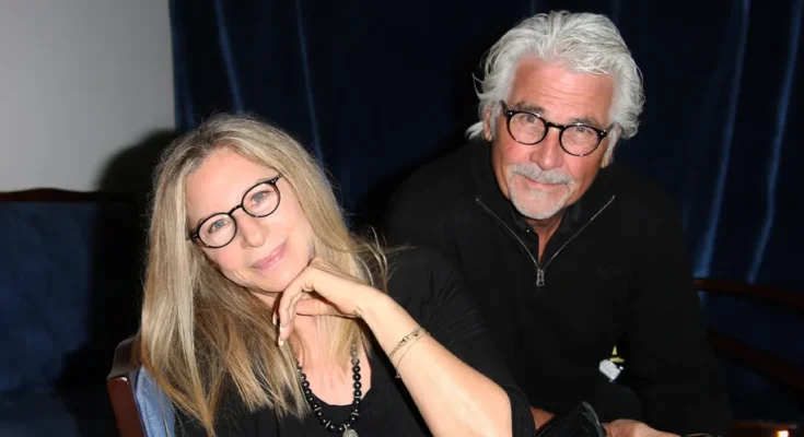 Barbra Streisand and James Brolin | Source: Getty Images