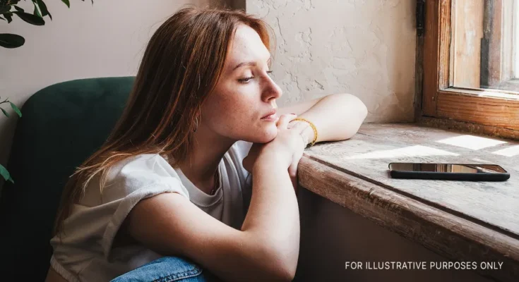 Upset girl | Source: Shutterstock