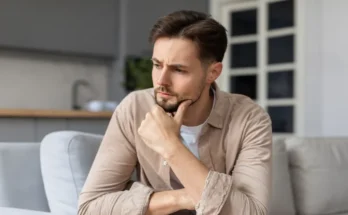 A thoughtful man | Source: Shutterstock