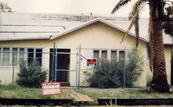 Abandoned house. | Source: Flickr/666isMONEY (CC BY-SA 2.0)