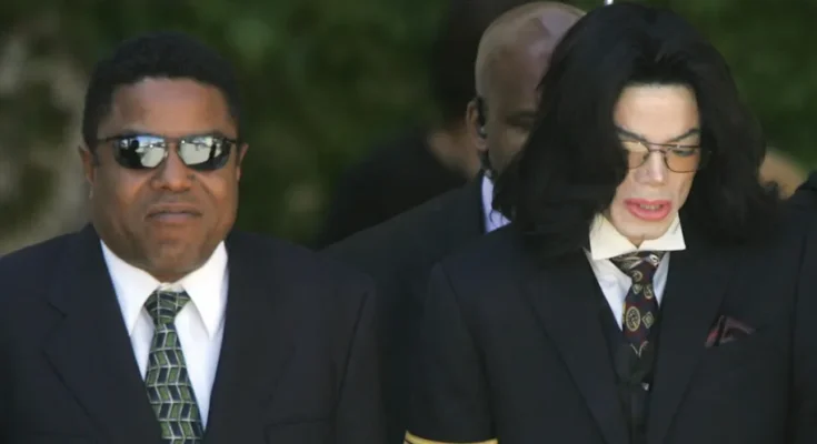 Tito and Michael Jackson | Source: Getty Images