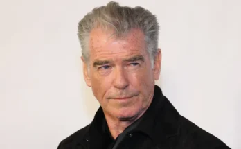 Pierce Brosnan | Source: Getty Images