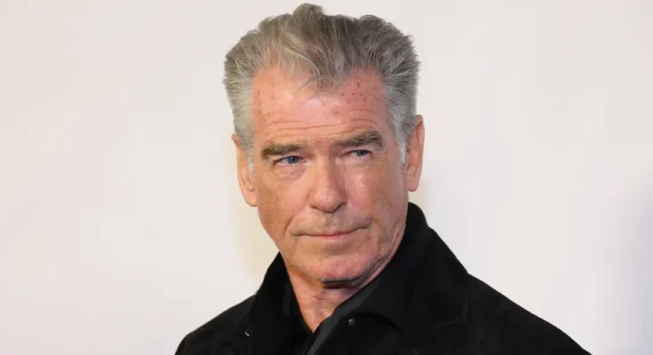 Pierce Brosnan | Source: Getty Images