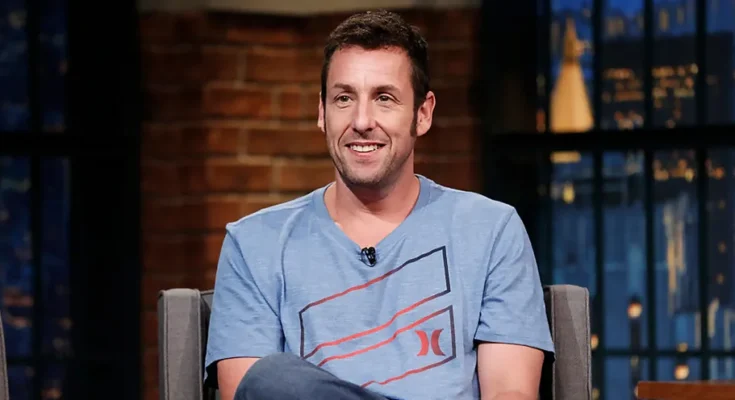 Adam Sandler | Source: Getty Images