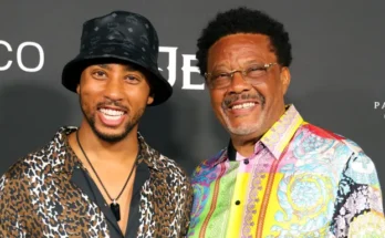 Judge Greg MatGreg Mathis Jr. and his father, Judge Greg Mathis | Source: Getty Images