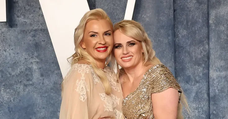 Rebel Wilson and Ramona Agruma | Source: Getty Images