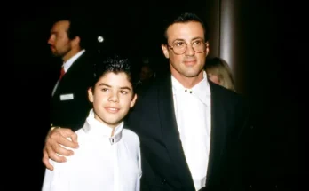 Sage and Sylvester Stallone | Source: Getty Images