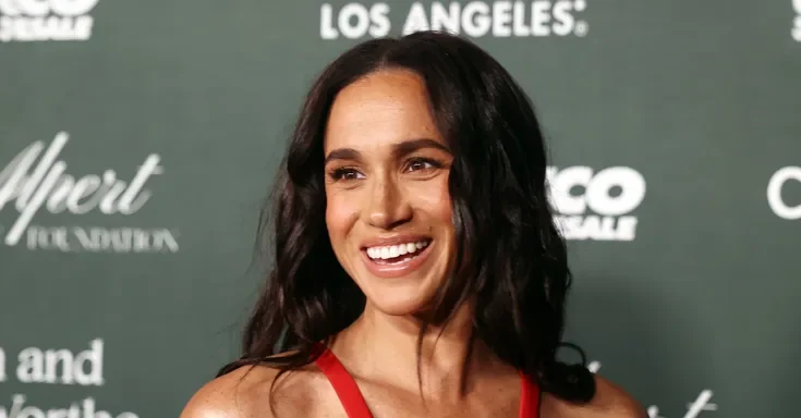 Meghan Markle | Source: Getty Images