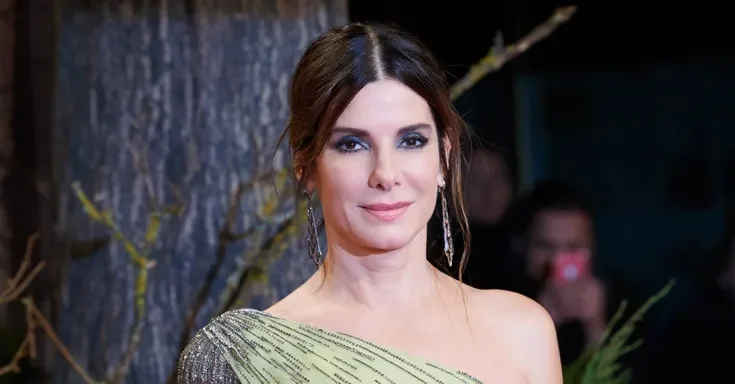 Sandra Bullock | Source: Getty Images