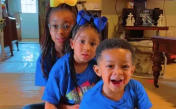 Cassidy, Harmony, and Derrick | Source: Facebook/HerbertTaylorboyzTaylorJr.