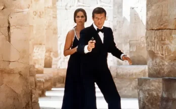 Barbara Bach and Roger Moore | Source: Getty Images