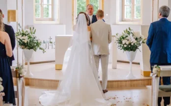 An intimate wedding ceremony | Source: Shutterstock