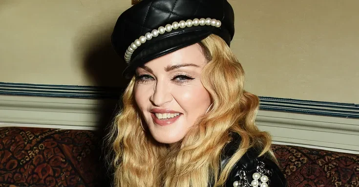 Madonna | Source: Getty Images