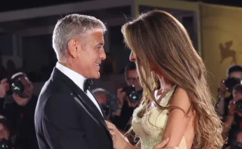 George and Amal Clooney | Source: Getty Images