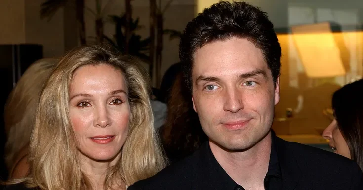 Cynthia Rhodes and Richard Marx | Source: Getty Images