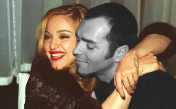 Madonna and Christopher Ciccone | Source: Getty Images