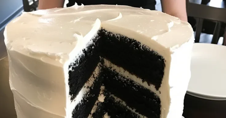 A close up of a cake | Source: AmoMama