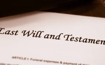 The last will | Source: Shutterstock