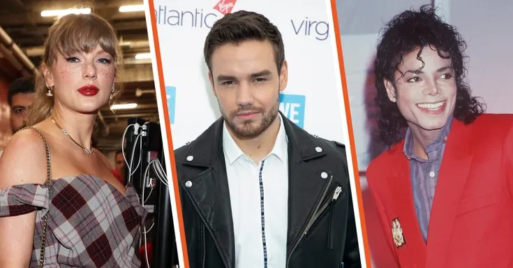 Taylor Swift | Liam Payne | Michael Jackson | Source: Getty Images