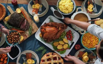 Food on the table | Source: Getty Images