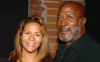 Shannon and John Amos | Source: Getty Images