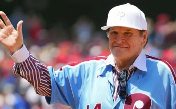 Pete Rose | Source: Getty Images