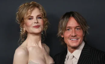 Nicole Kidman and Keith Urban | Source: Getty Images