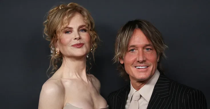 Nicole Kidman and Keith Urban | Source: Getty Images