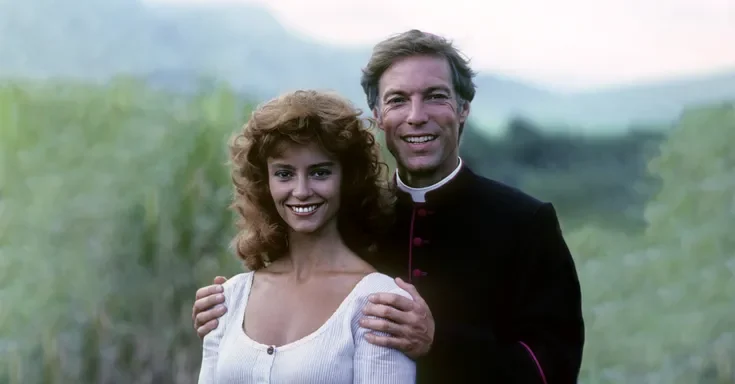 "The Thorn Birds" stars | Source: Getty Images