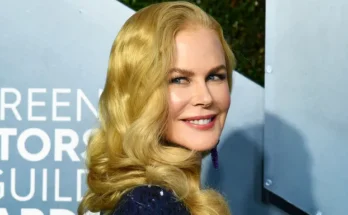 Nicole Kidman | Source: Getty Images