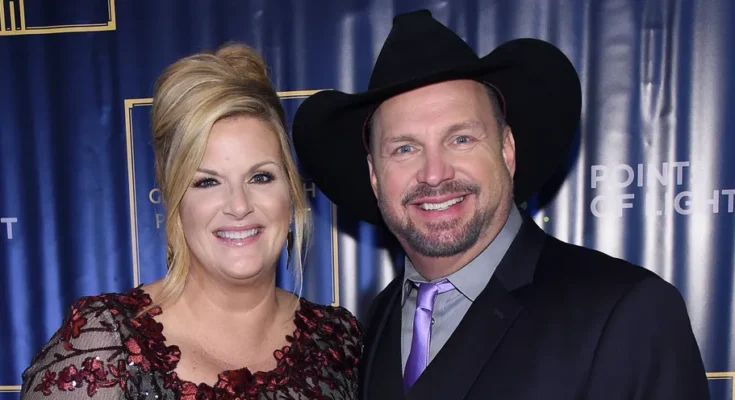 Trisha Yearwood and Garth Brooks | Source: Getty Images