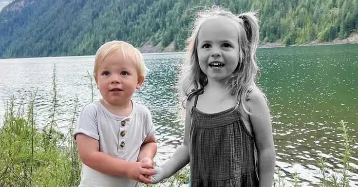 Henry Jensen and Molly Jensen, 2024 | Source: Facebook.com/sam.patton.589