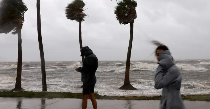 Hurricane Helene | Source: Getty Images