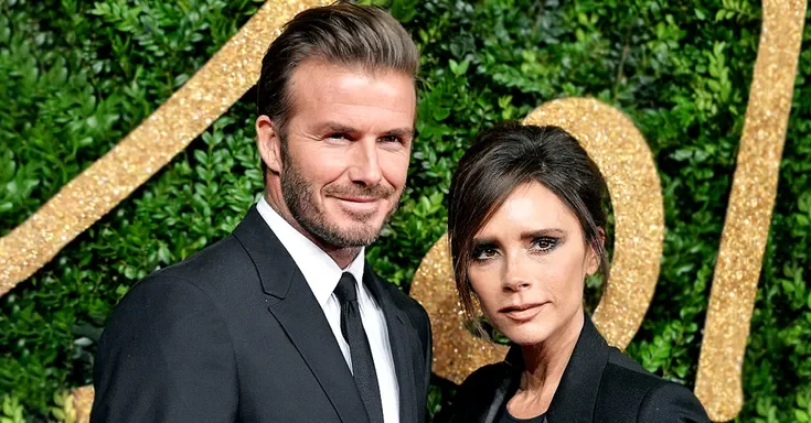 David and Victoria Beckham | Source: Getty Images