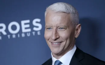 Anderson Cooper | Source: Getty Images