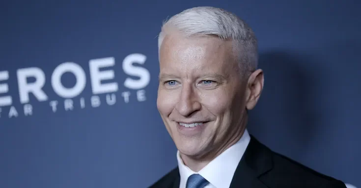 Anderson Cooper | Source: Getty Images