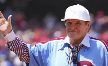 Pete Rose | Source: Getty Images