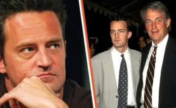 Matthew Perry | Matthew Perry and John Perry | Source: Getty Images