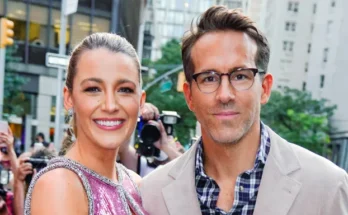 Blake Lively and Ryan Reynolds | Source: Getty Images