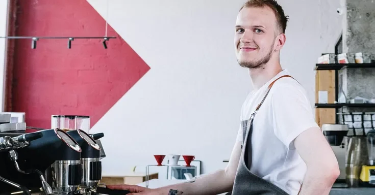 A Barista | Source: Pexels