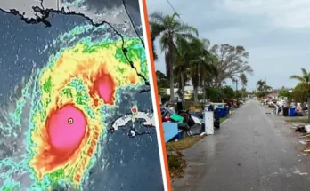 Tropical storm | The aftermath | Source: Getty Images | youtube.com/@ABCNews