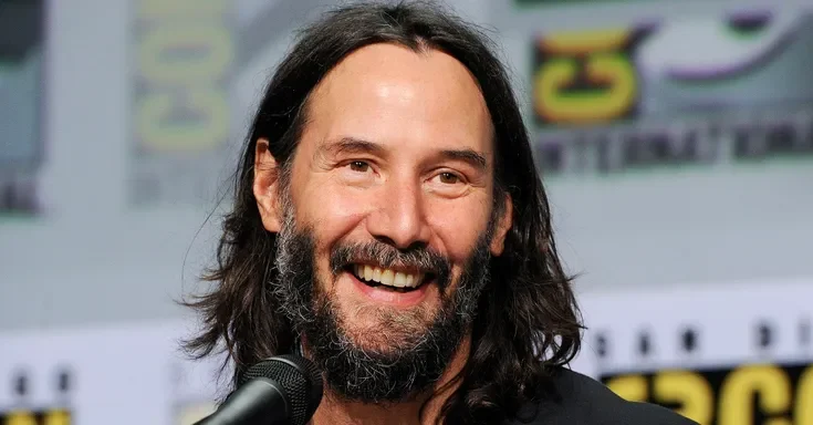 Keanu Reeves | Source: Getty Images