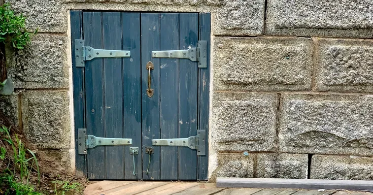 A door | Source: Getty Images