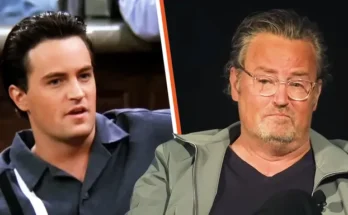 Matthew Perry | Source: YouTube/warnerbrostv | YouTube/QwithTomPower