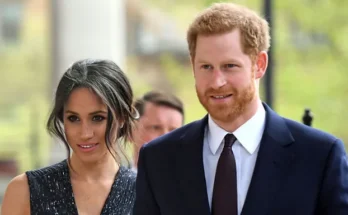 Meghan Markle and Prince Harry | Source: Getty Images